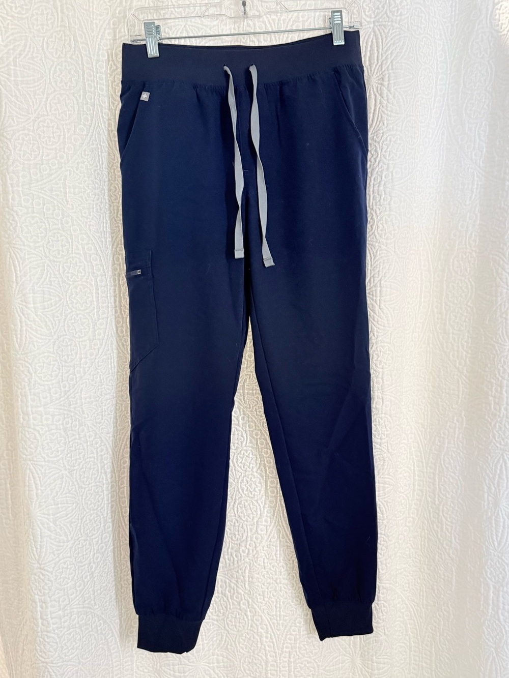 Figs Navy Joggers